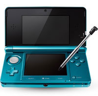 Nintendo 3DS (0045496500054)